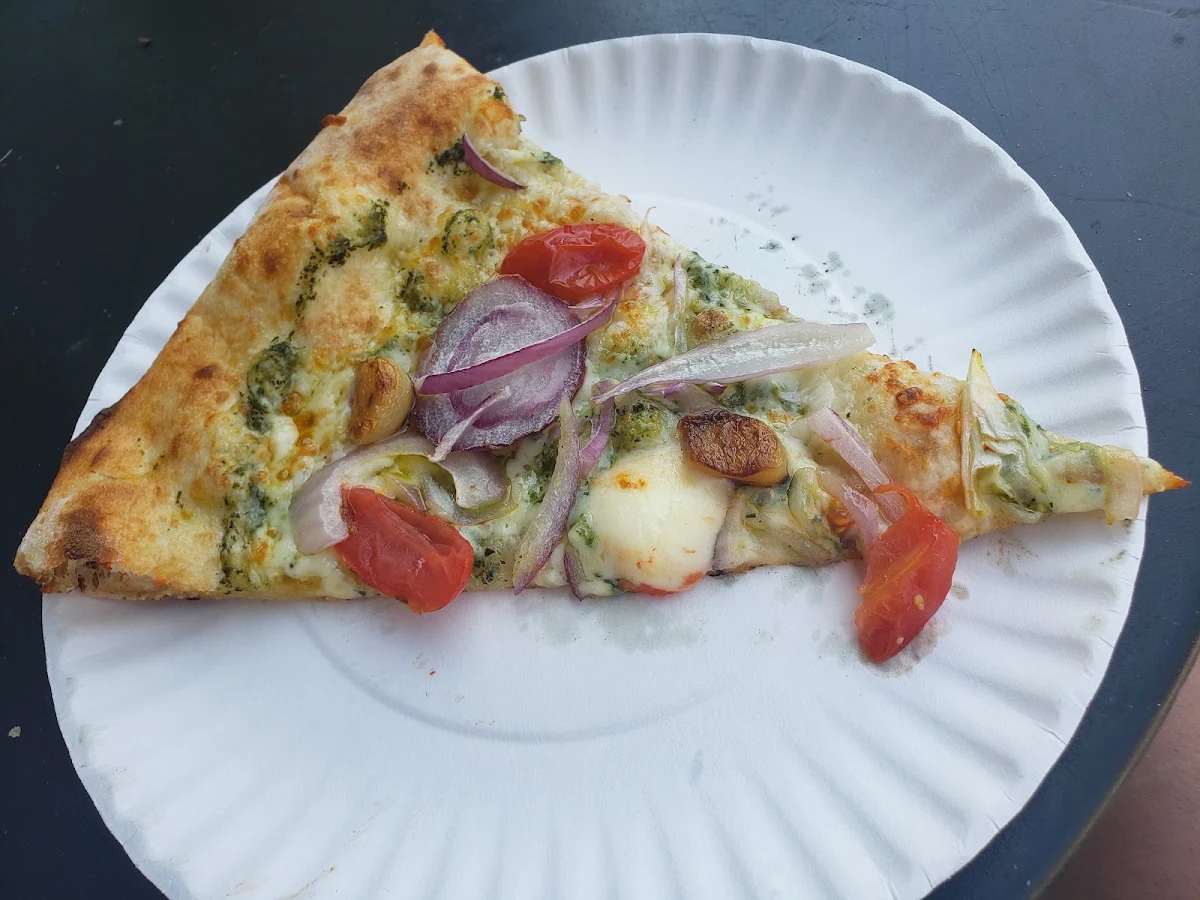 Veggie Pizza