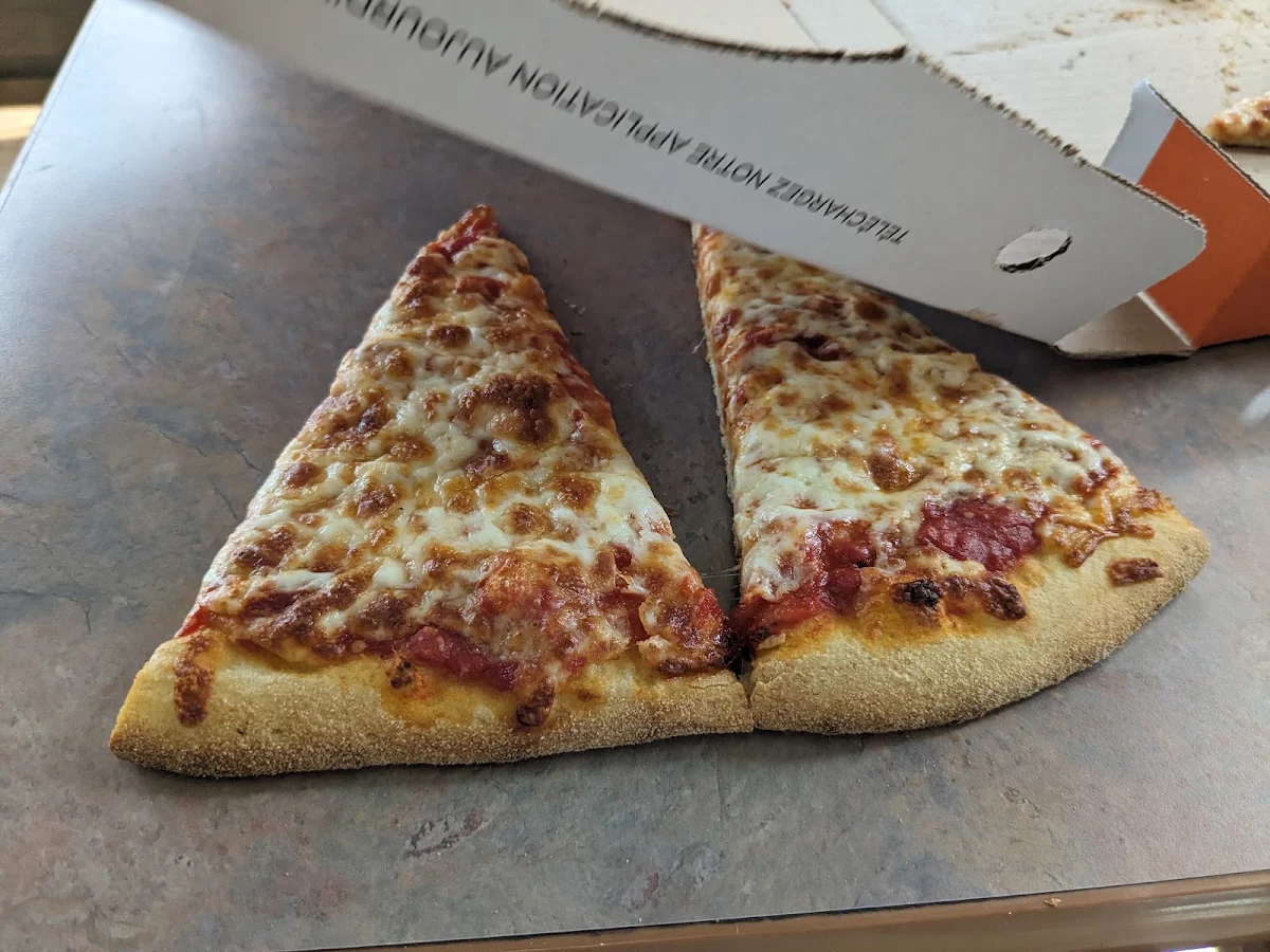 Cheese Pizza