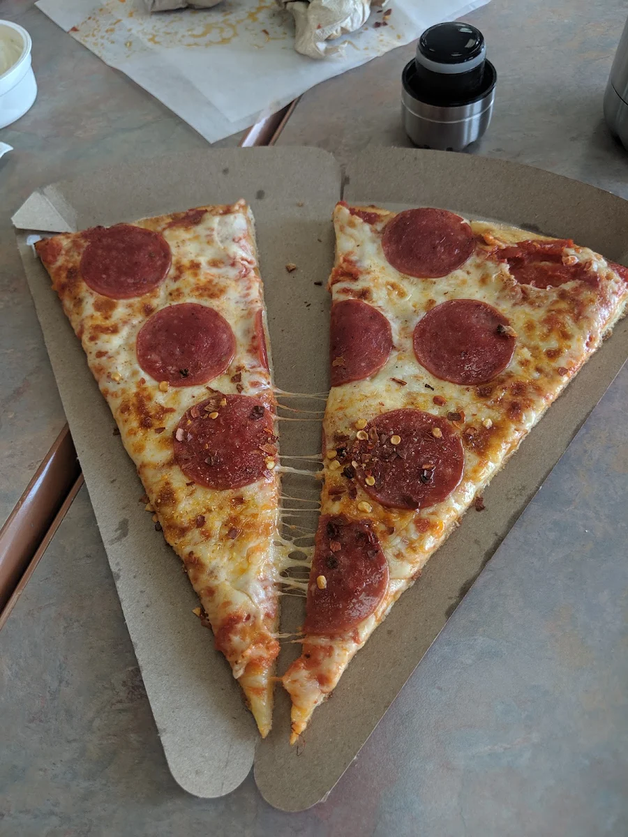 Pepperoni Slice