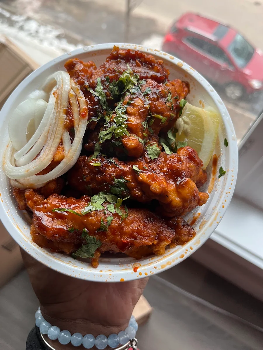 Chilli Fish