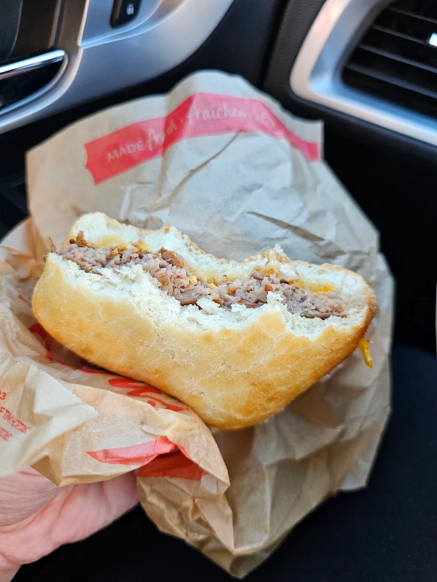 Roast Beef Crispy Onion Craveable