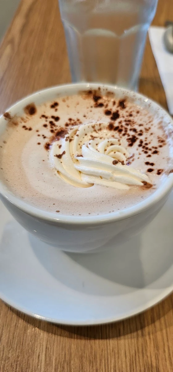 Cappuccino Cappuccino