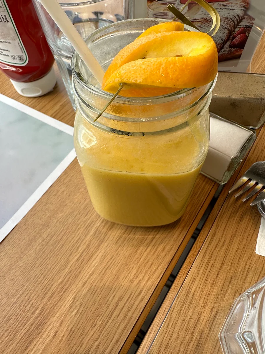 Mango Smoothie