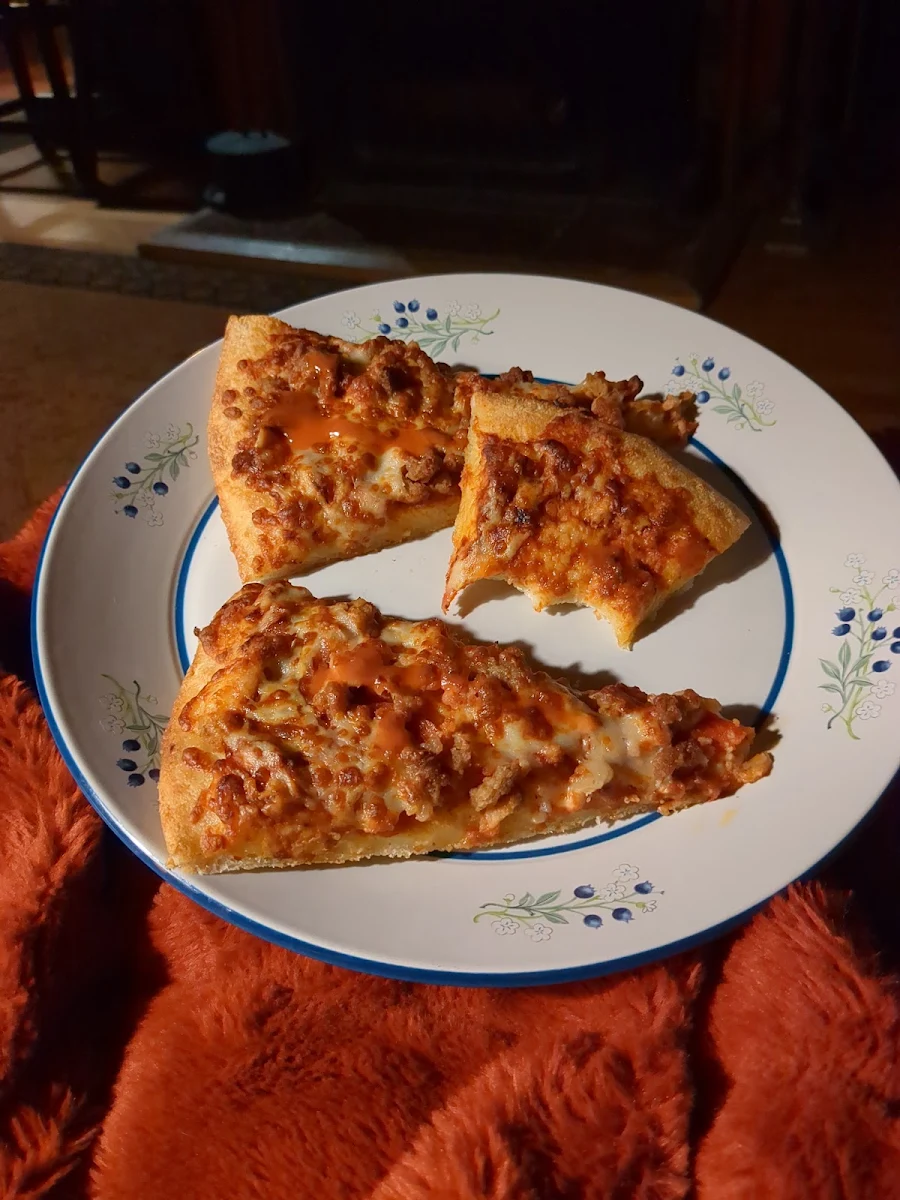 Meat Lovers Pizza