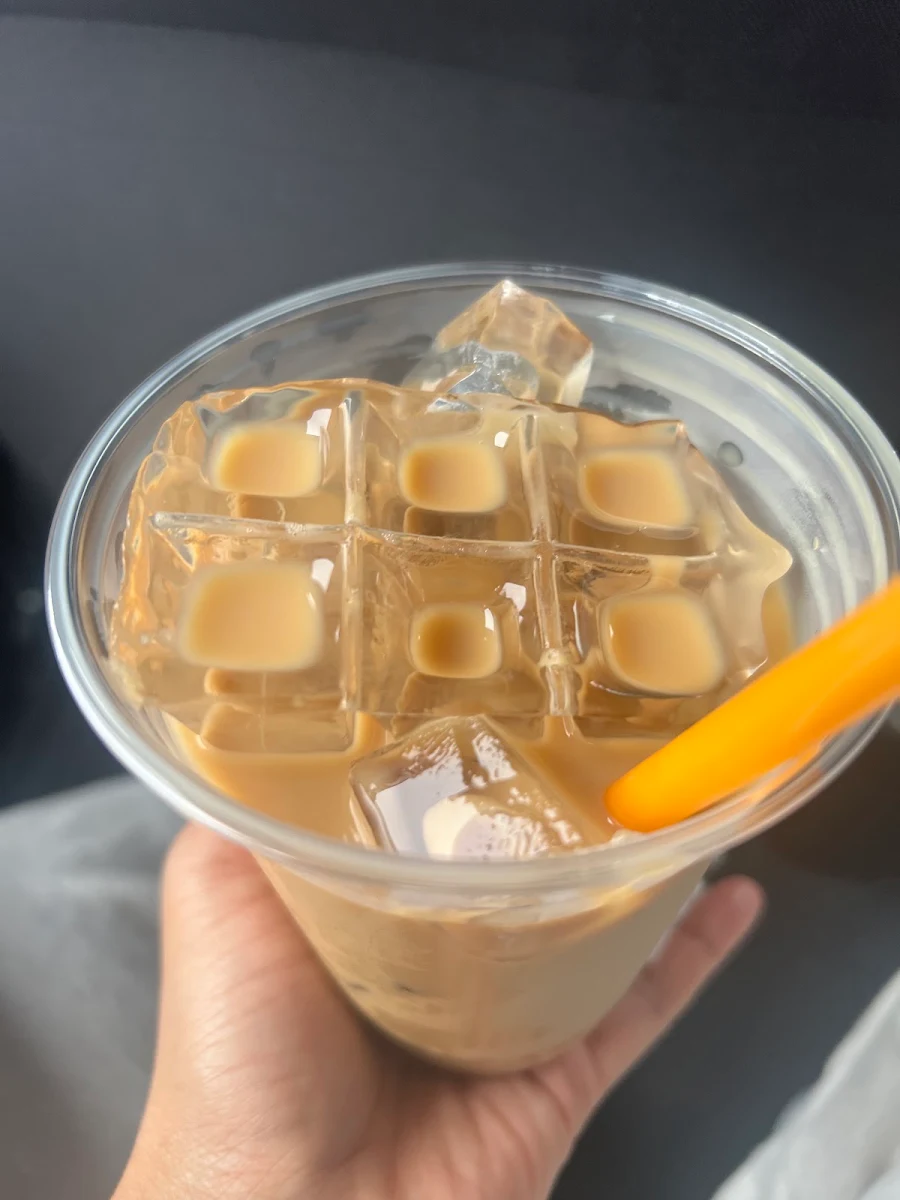 Iced Caramel Corretto