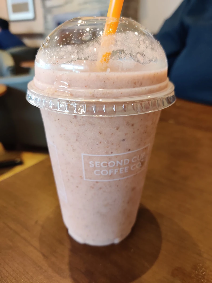 Strawberry Smoothie