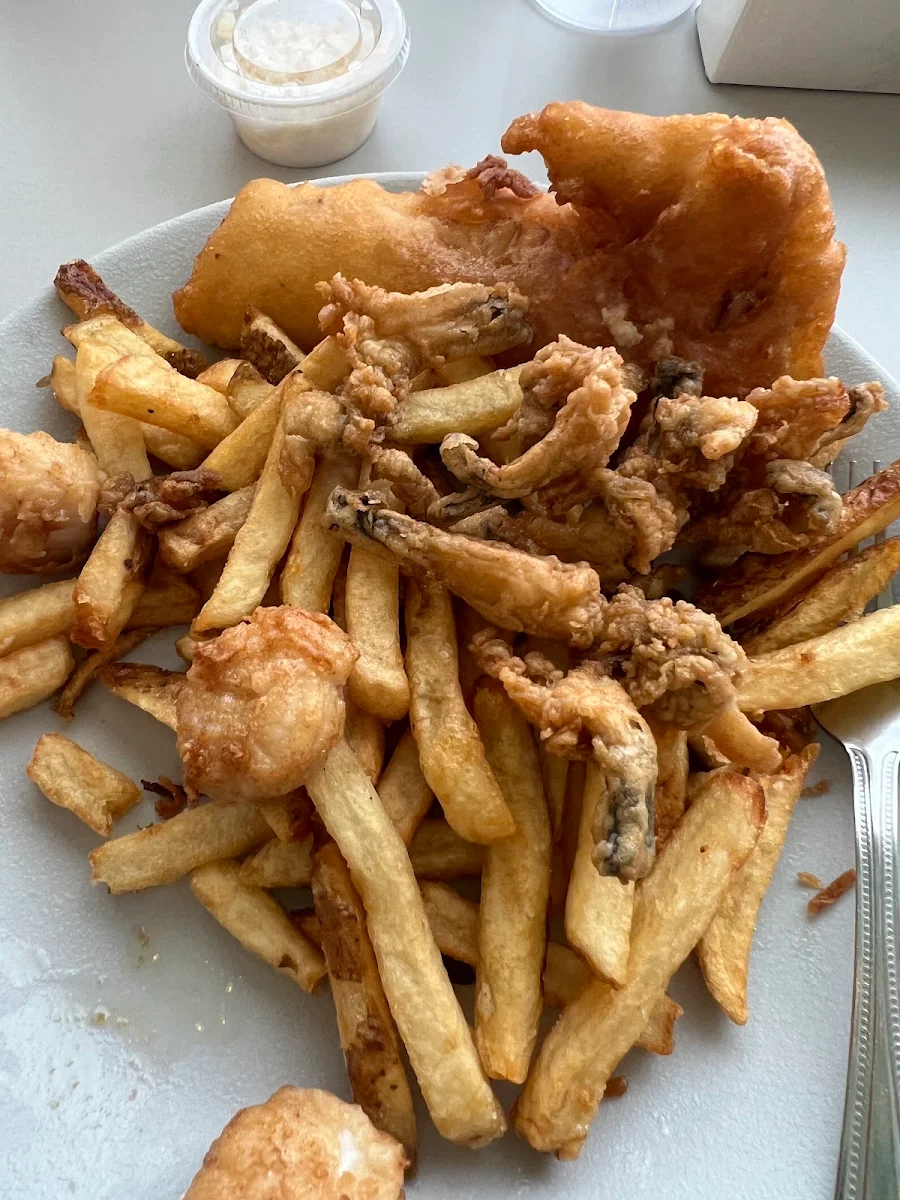 Seafood Platter