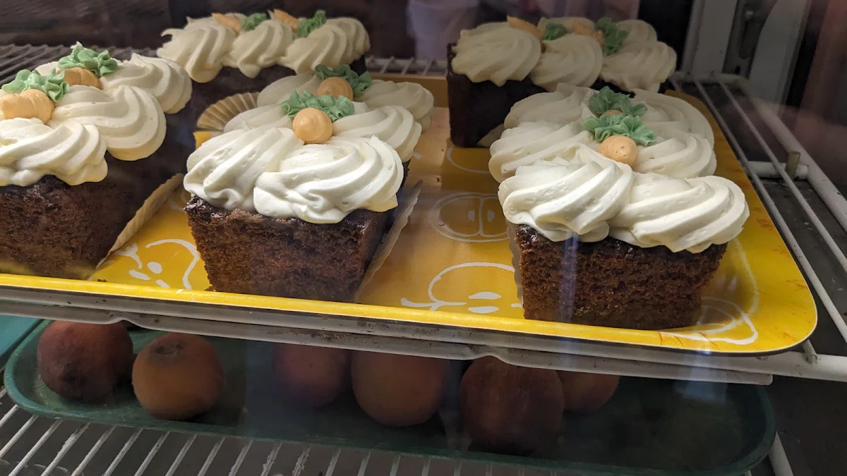 Carrot Cake