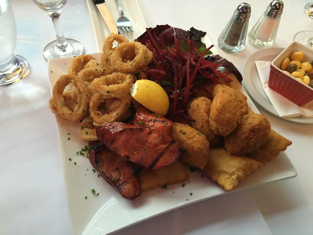 Appetizer Platter