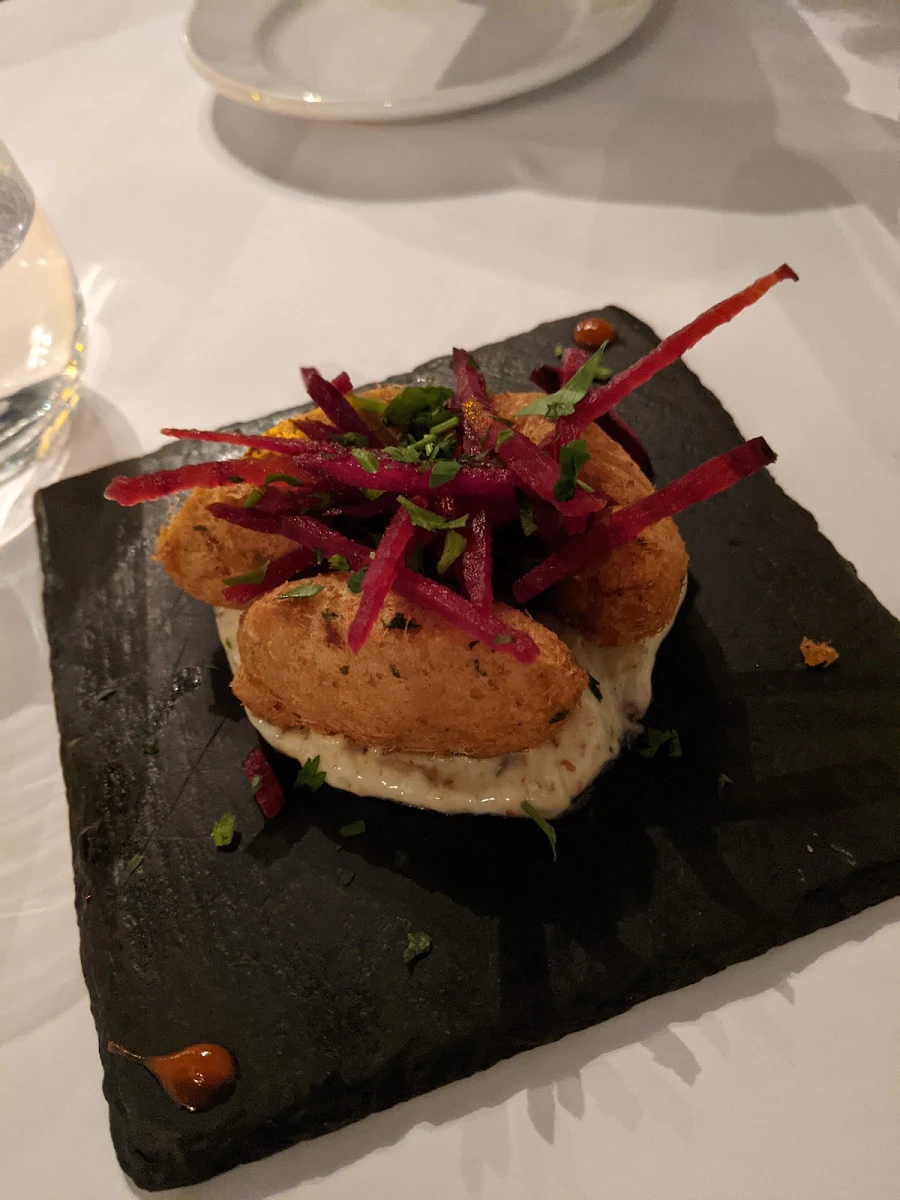 Desalted Cod Fish Cake
