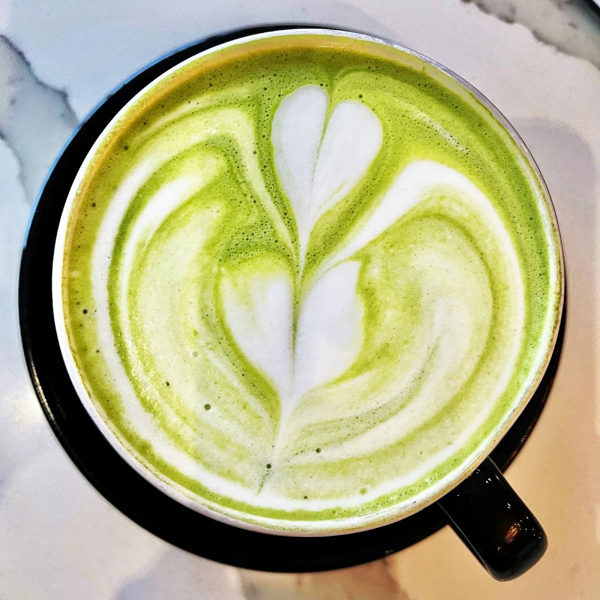 Matcha Latte