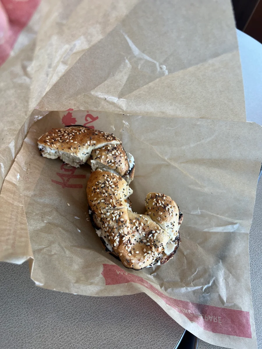 Everything Bagel