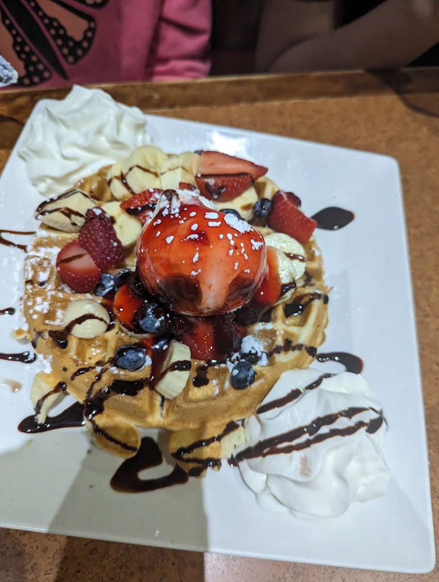 Waffles
