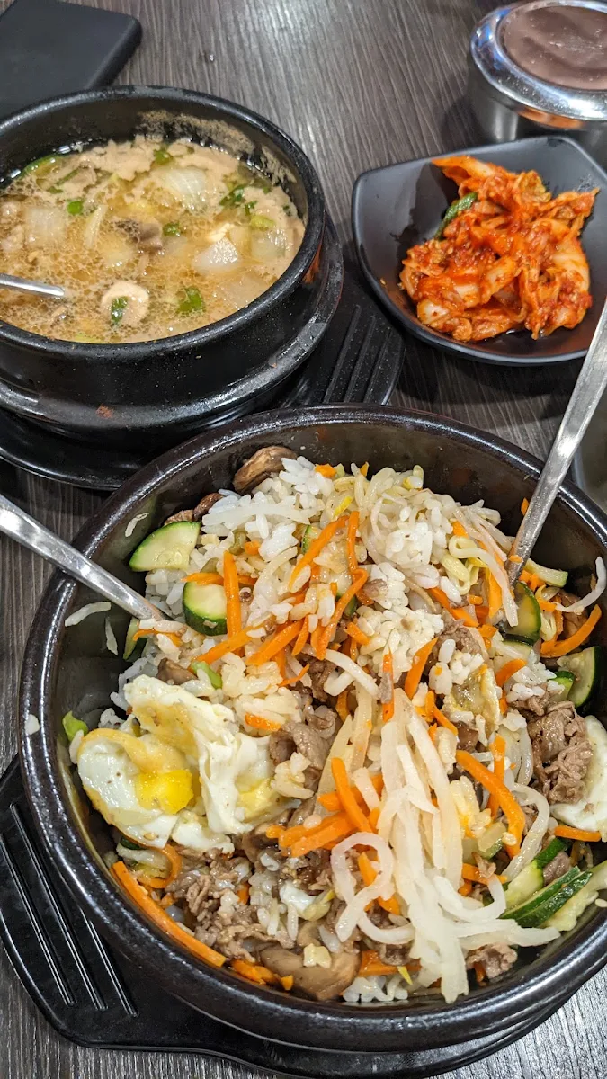 Bibimbap