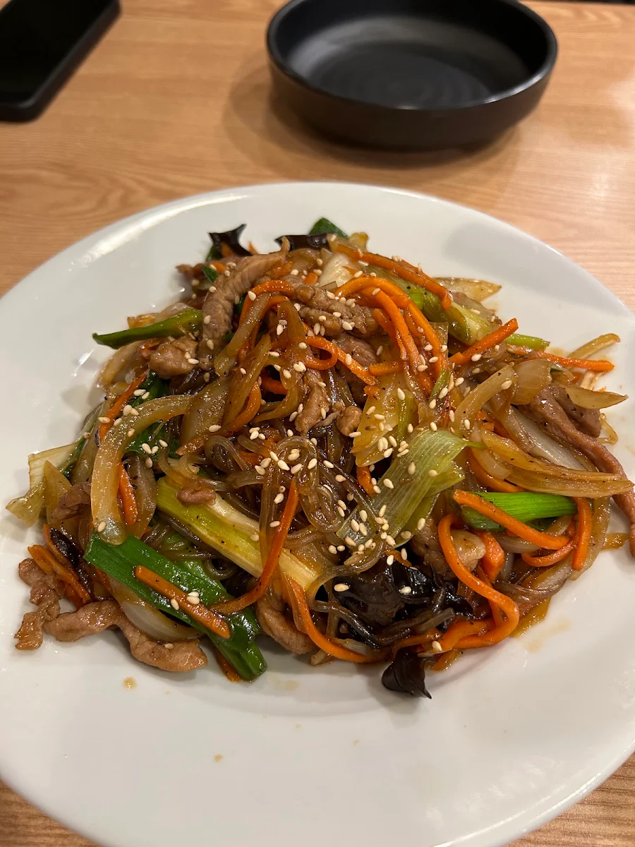 Japchae