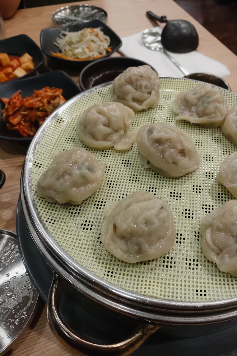 Steamed Dumplings