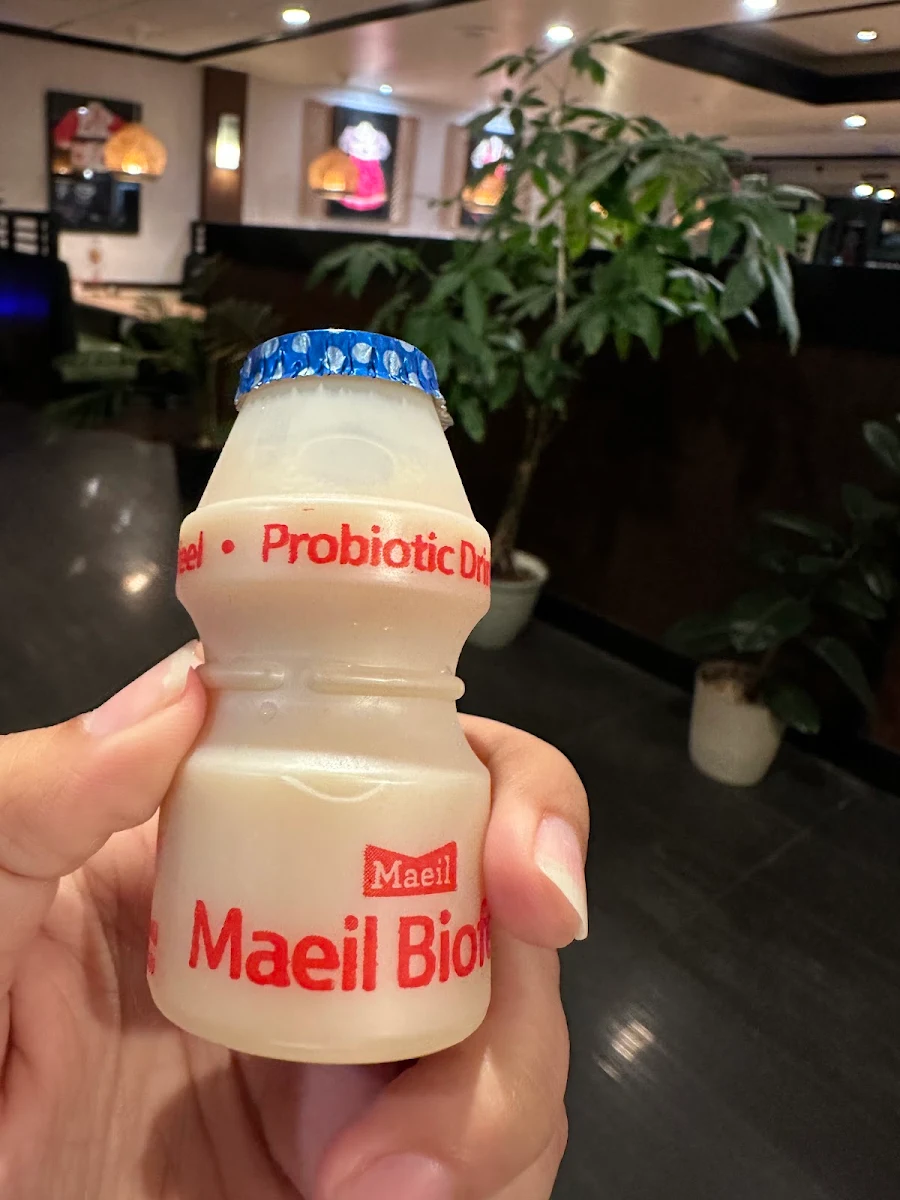 Yogurt Drink