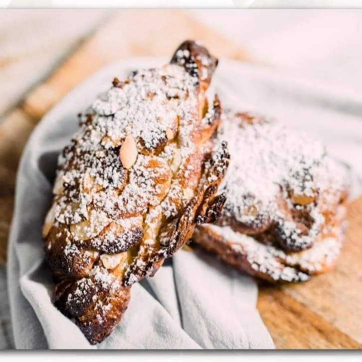 Almond Croissant