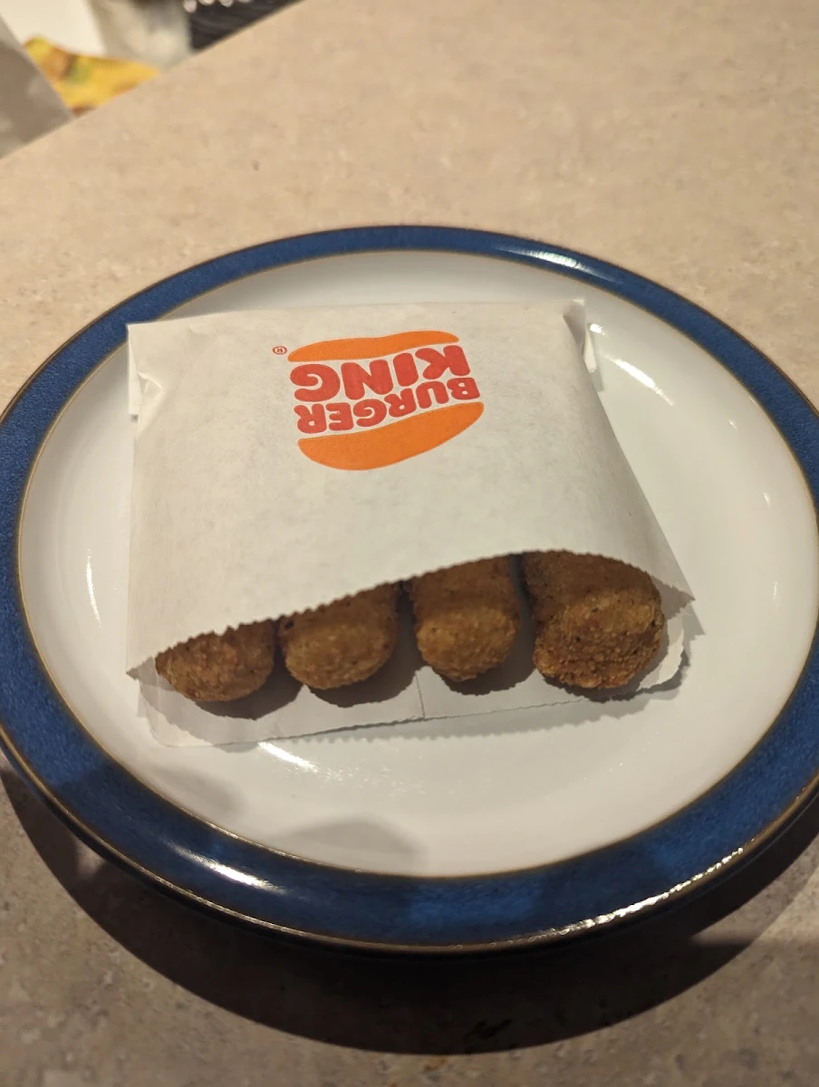 Mozzarella Sticks