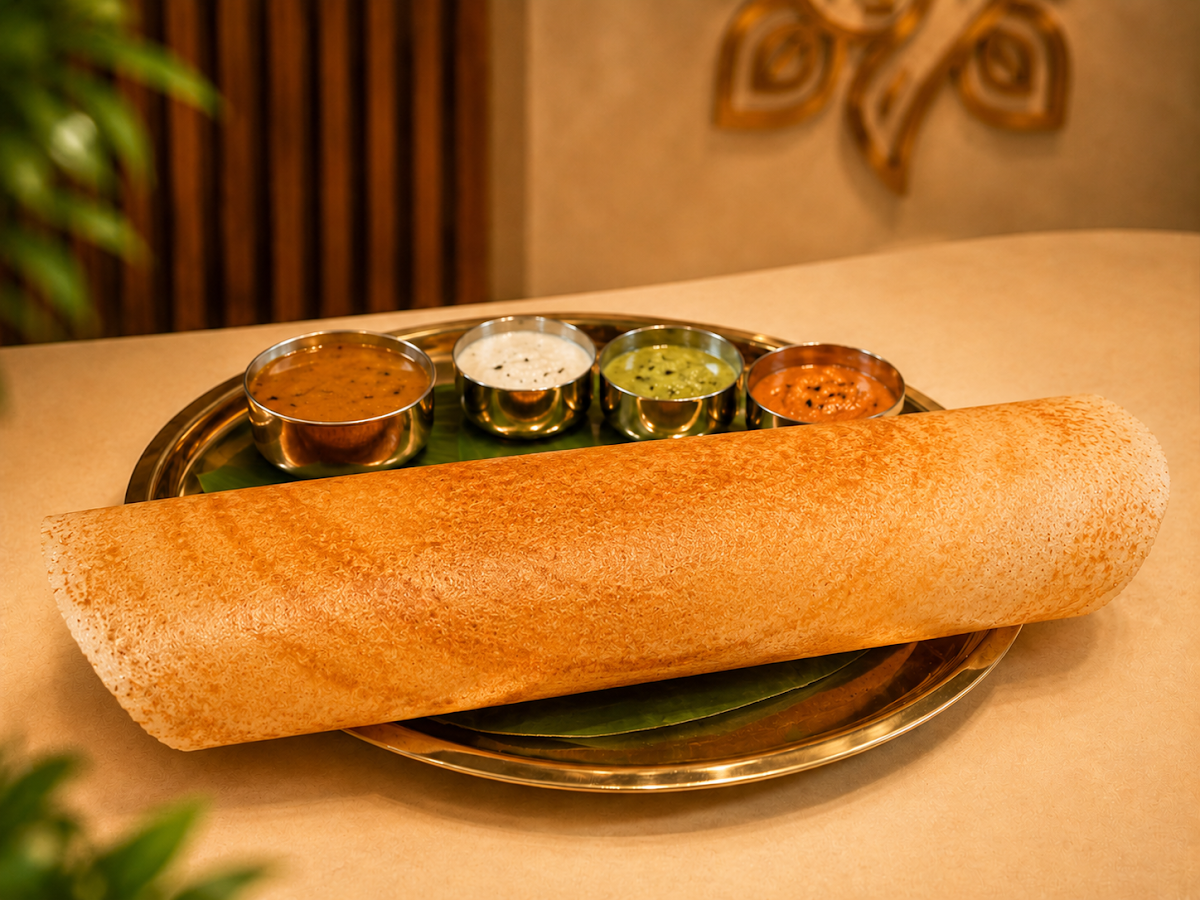 Highlights, Sri Gauris South Indian Pure Veg Cuisine