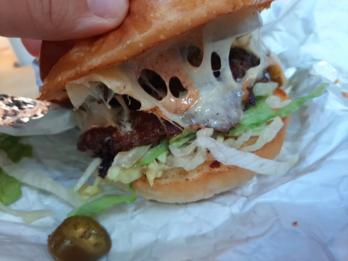 Mexican Burger