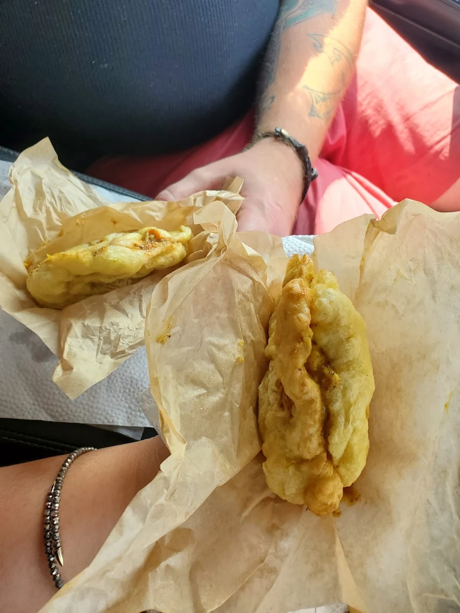 Doubles with Slight Pepper