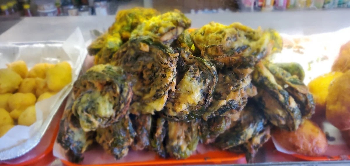 Saheena Roll