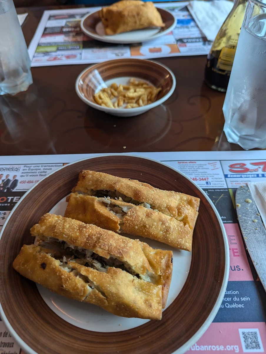Highlights, Restaurant Chinois Kim Sing