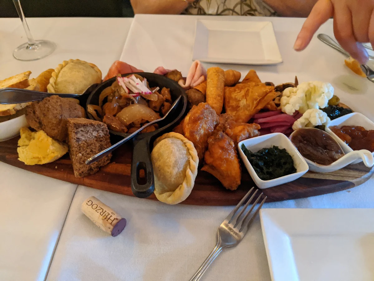 Charcuterie Board