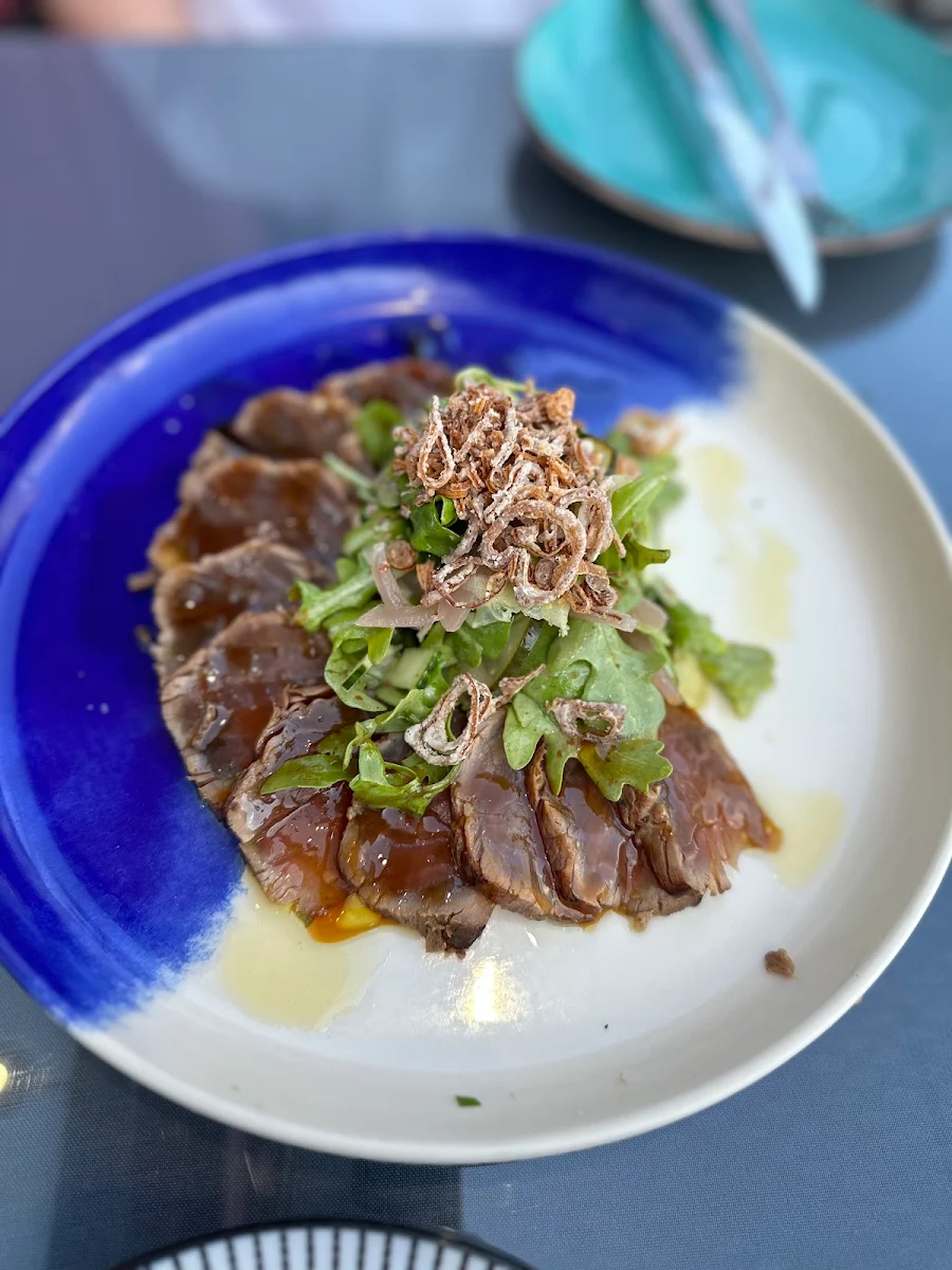Special Seared Tuna