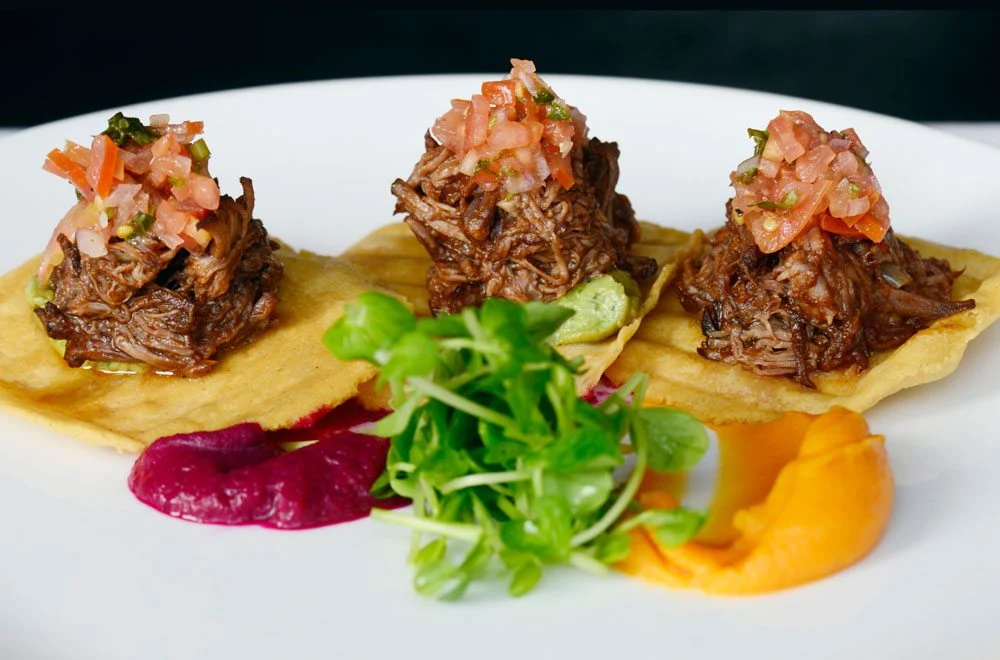 Steak Taco Salad
