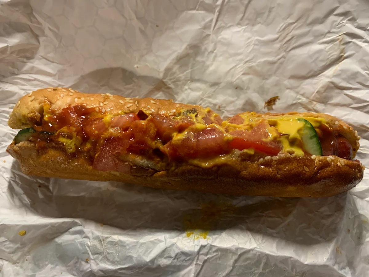 Hot Dog