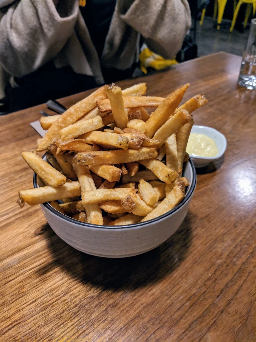 French Fries