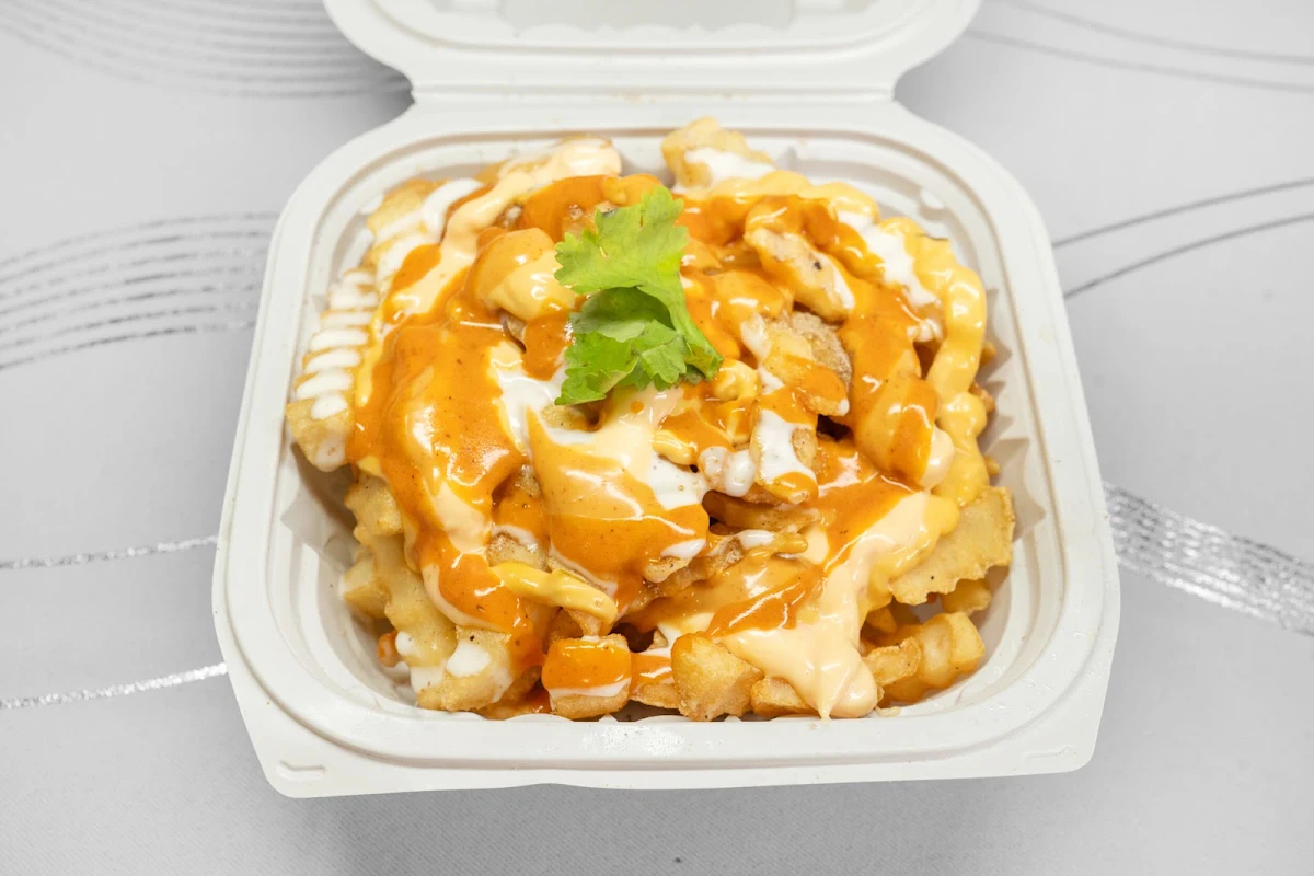 Loaded Fries