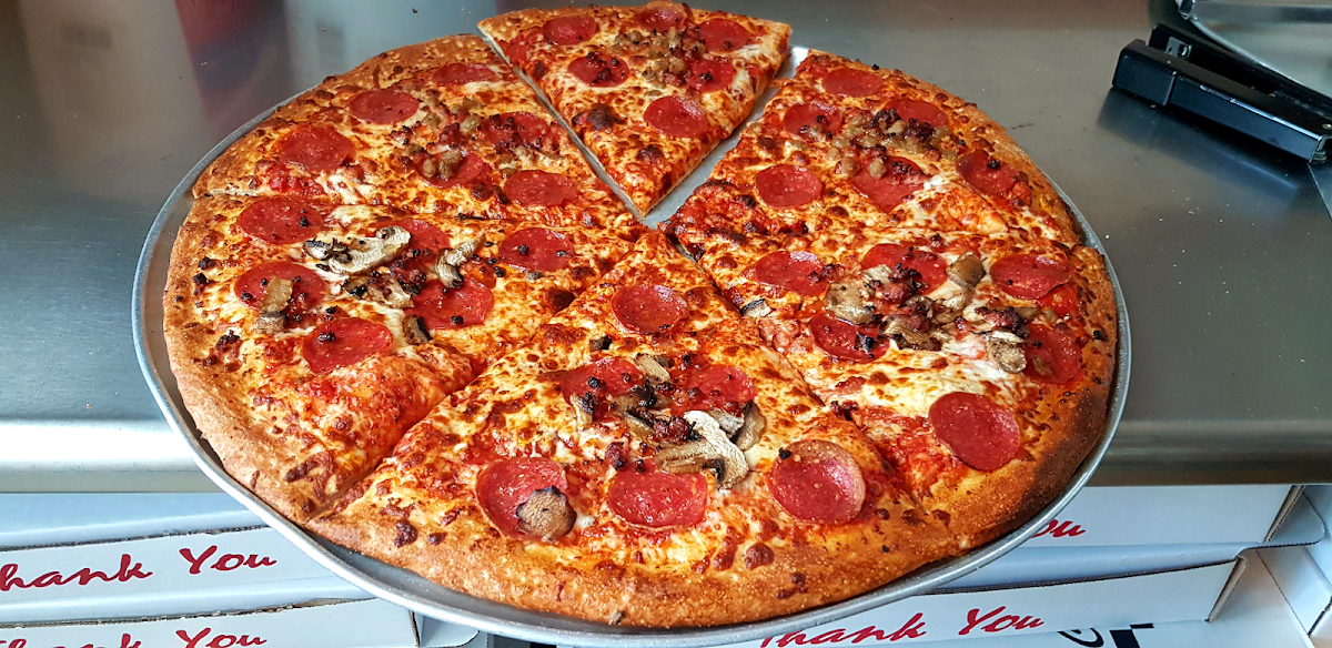 Large Pizza