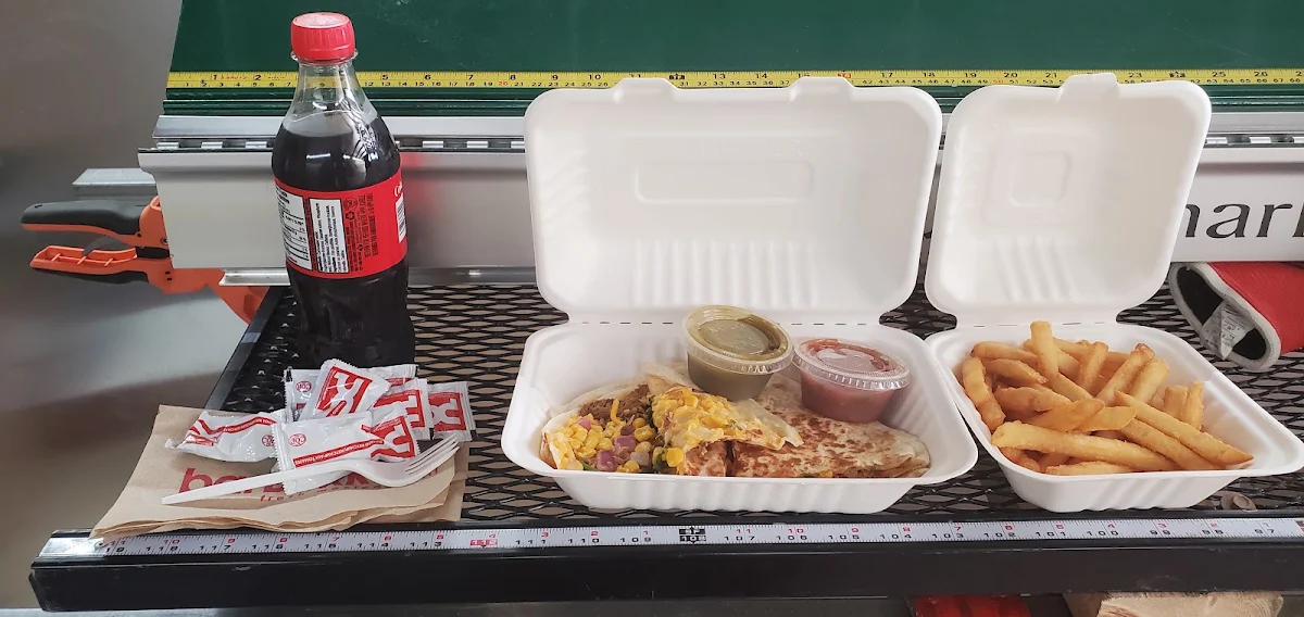 Pulled Pork Quesadilla