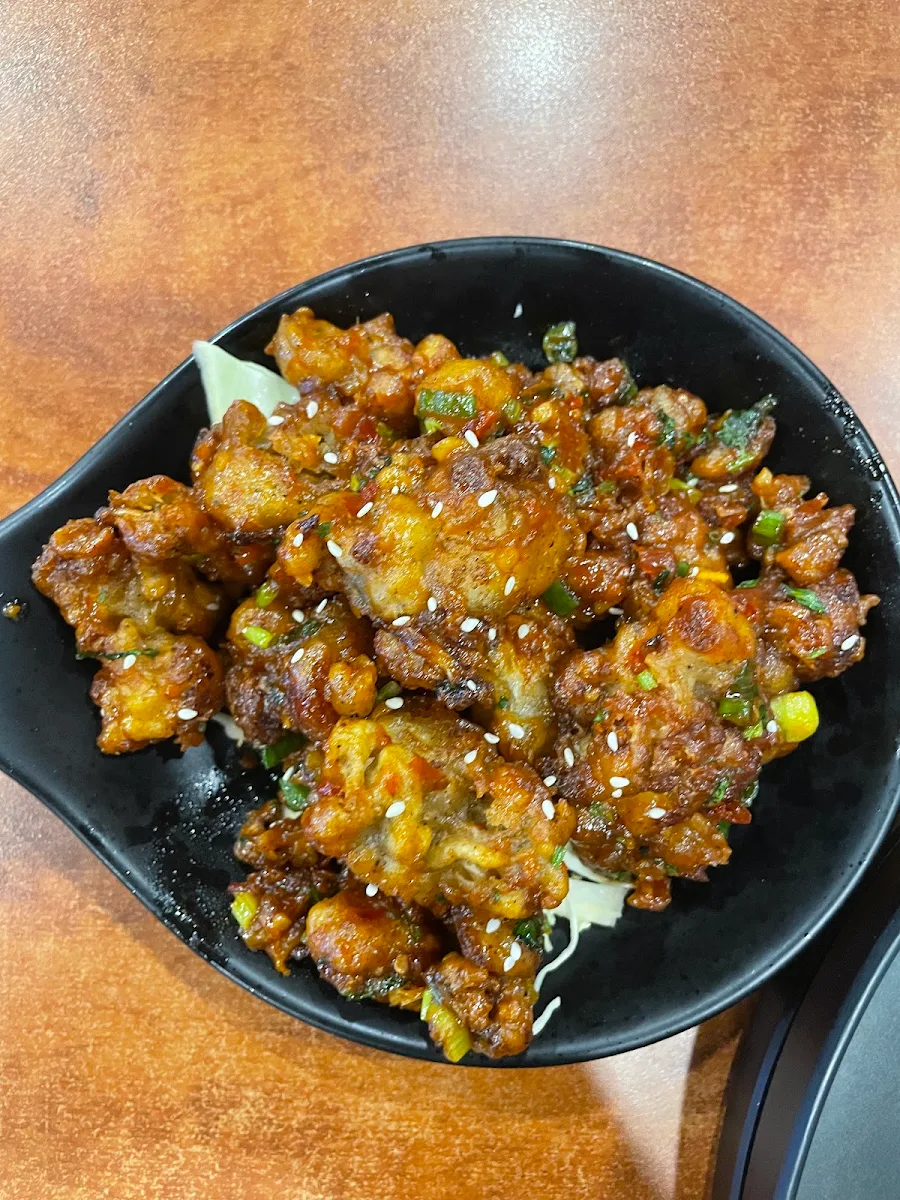 Gobhi Manchurian