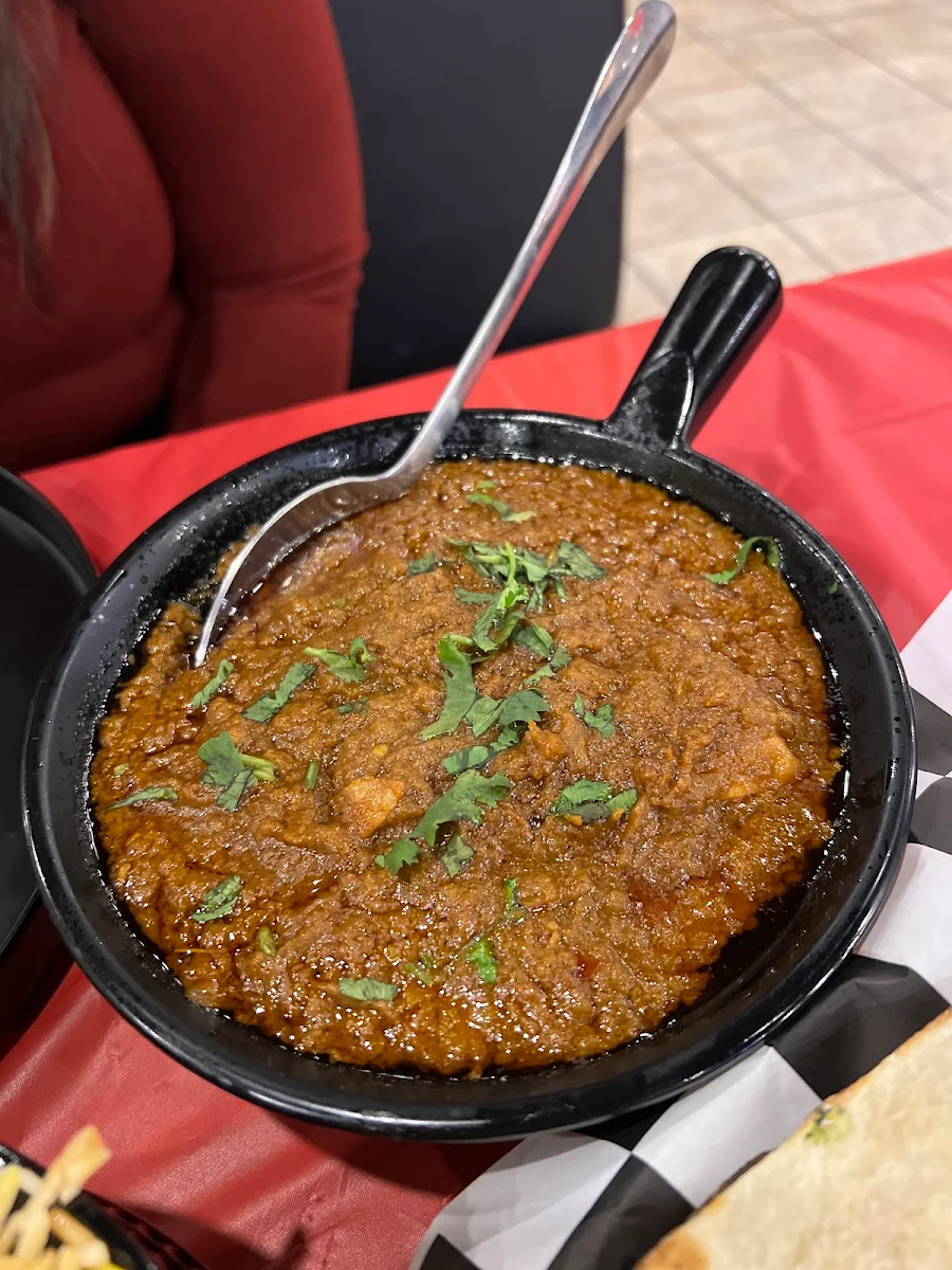 Homestyle Chicken Curry