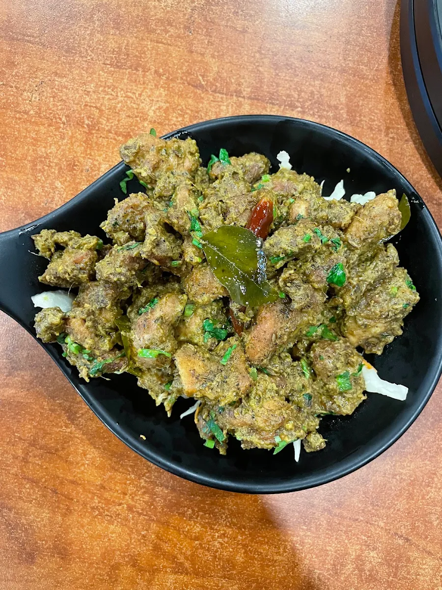Royal Chicken Biryani