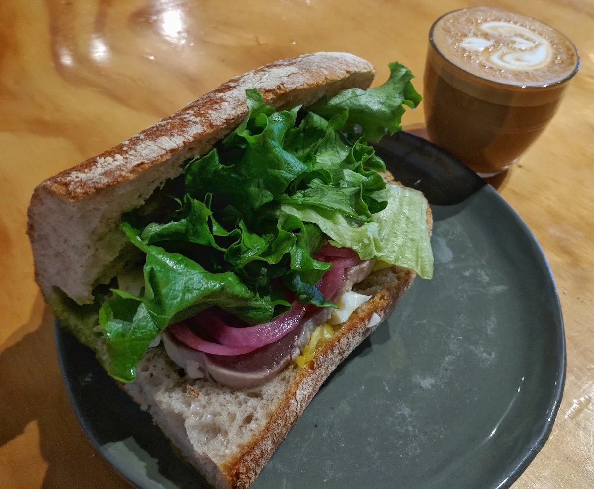 Fish Sandwich
