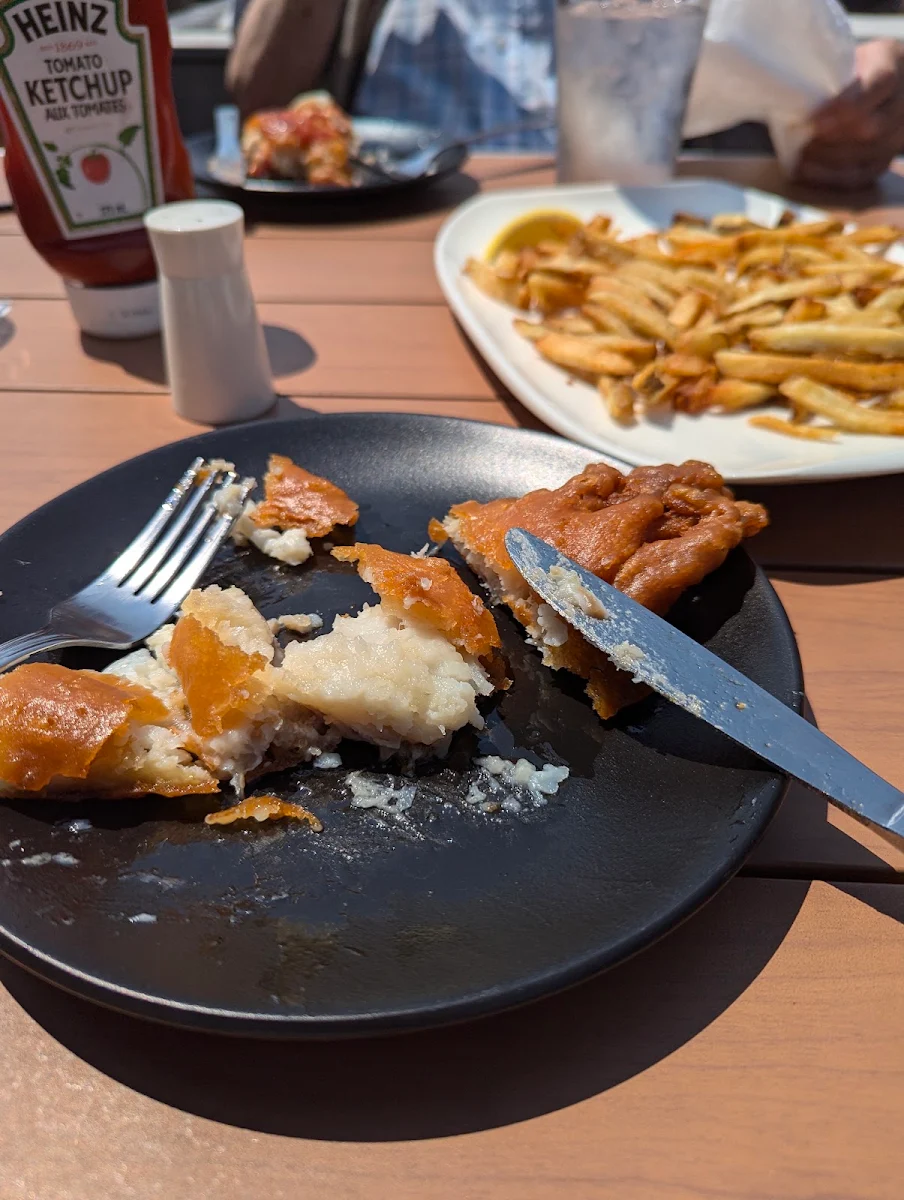 Fish & Chips
