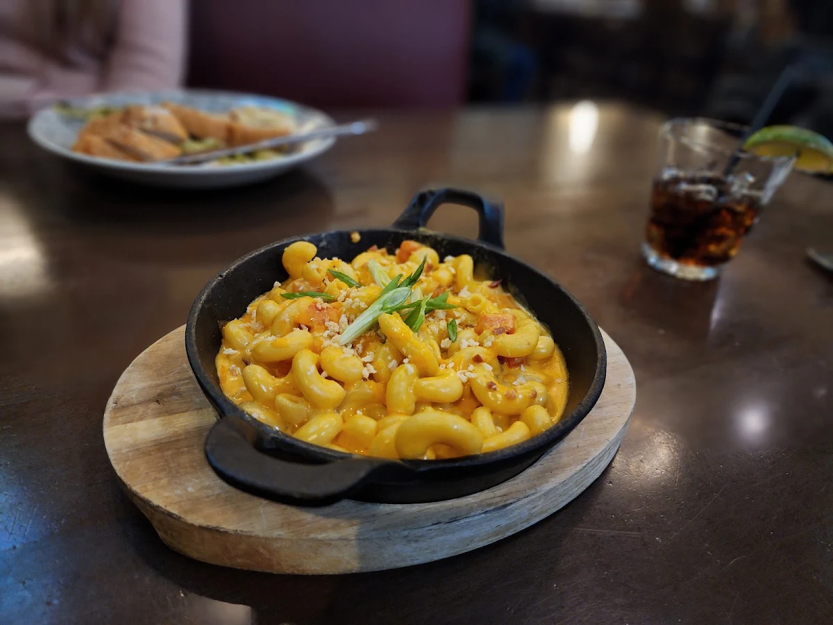 Mac & Cheese Skillet