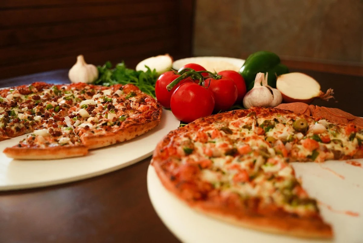 Highlights, Godfathers Pizza - Cayuga