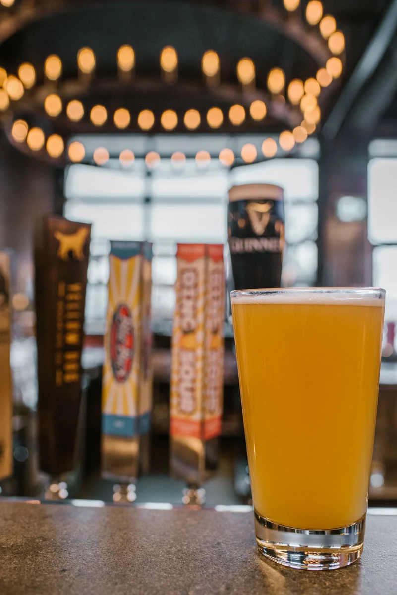 Beer On, Sammy J's Grill and Bar West Kelowna