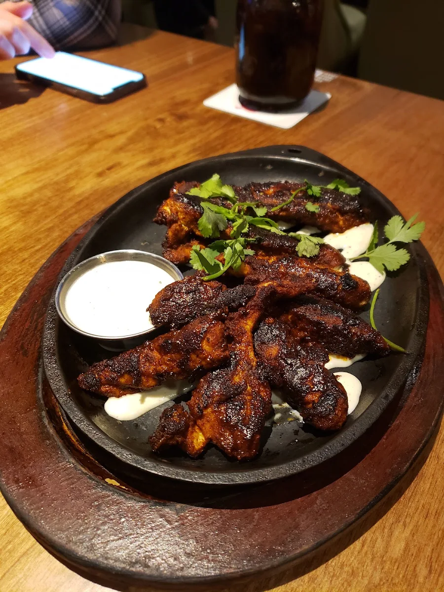 Blackjack Strips, Sammy J's Grill and Bar West Kelowna