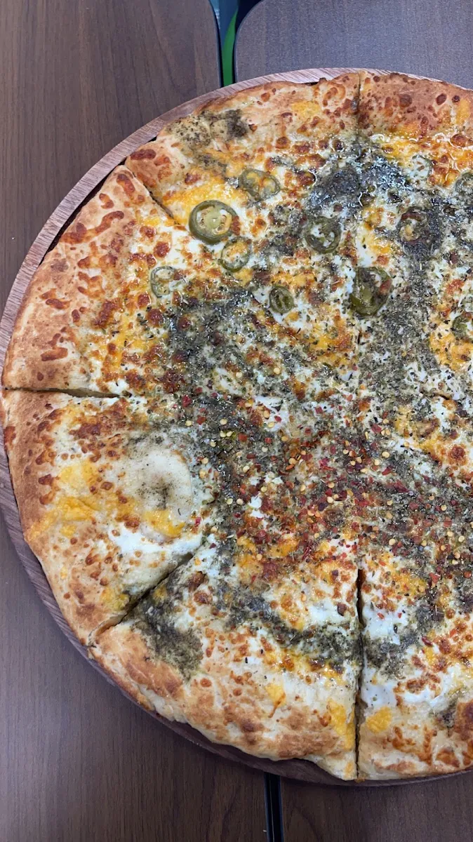 Cheese Pizza