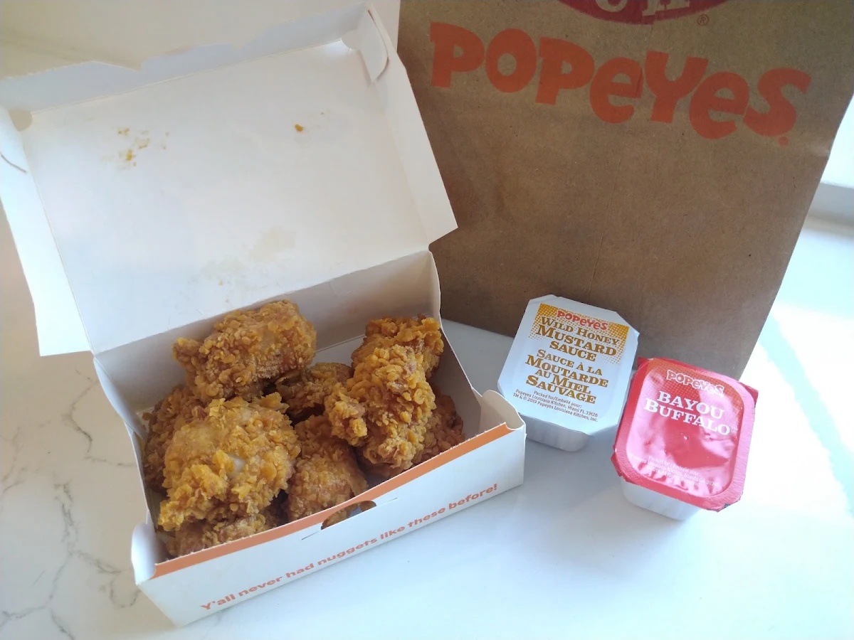 Chicken Nuggets