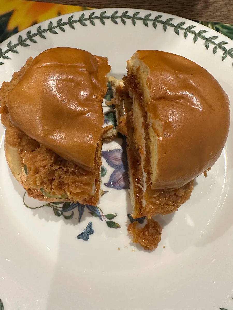 Ghost Pepper Chicken Meal