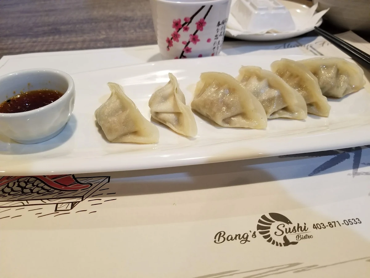 Gyoza