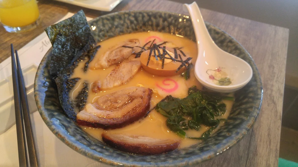 Miso Ramen